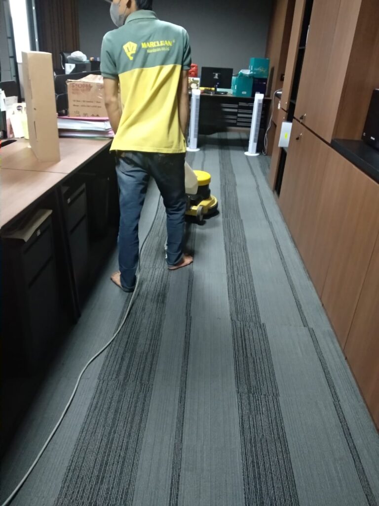 Jasa Cuci karpet di Seberang hulu satu