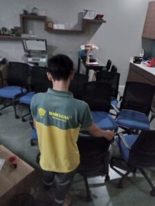 Jasa Cuci Sofa di Ilir Timur satu