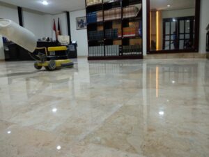 Jasa poles marmer di Ilir Barat Satu 