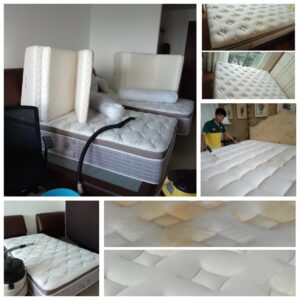 Jasa Cuci Springbed di Sako Kota Palembang 