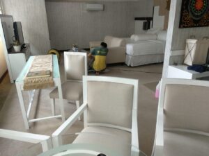 Jasa Cuci Sofa di ulu Barat Dua