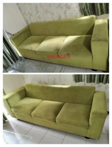 Jasa Cuci Sofa di Ilir Barat Tiga