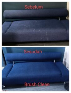 Jasa Cuci Sofa di Gandus kota Palembang 