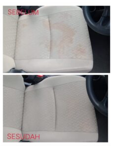 Jasa Cuci Jok Mobil di Ilir Barat satu kota Palembang