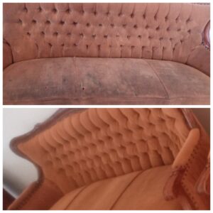 Jasa Cuci Sofa di Plaju Palembang 