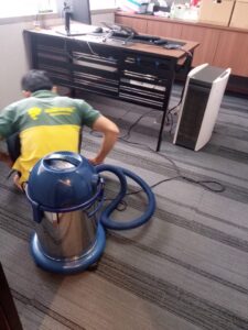 Jasa Cuci karpet di Ilir Timur Satu Palembang