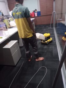 Jasa Cuci Karpet di Ilir Timur Tiga Palembang 