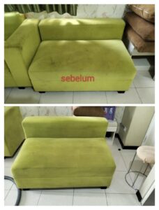 Jasa Cuci Sofa di Kertapati Palembang 
