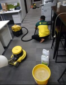 Jasa Cuci karpet di Ilir Barat Dua Palembang 